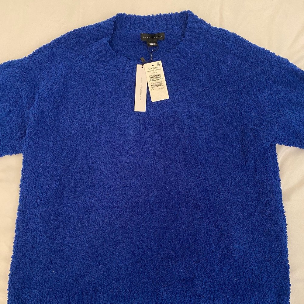 Sanctuary Fuzzy Sweater